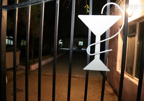 Bakıda avtomobil 69 yaşlı qadını vurub