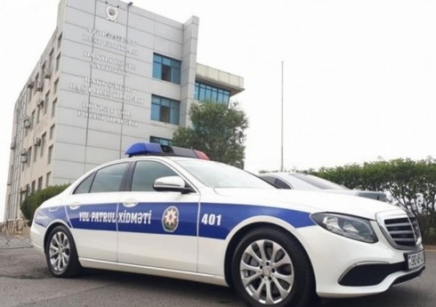 Bakıda bağlanan yollar açılıb Bakıda bağlanan yollar açılıb