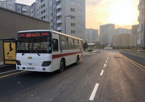 Bakıda daha 5 müntəzəm marşrut xətti ilə bağlı müsabiqə elan edilib