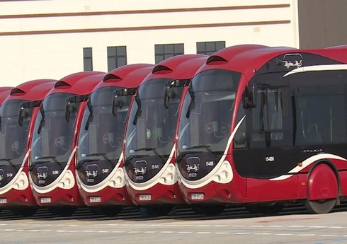 Bakıda daha bir müntəzəm marşrut xətti Bakıda daha bir müntəzəm marşrut xətti