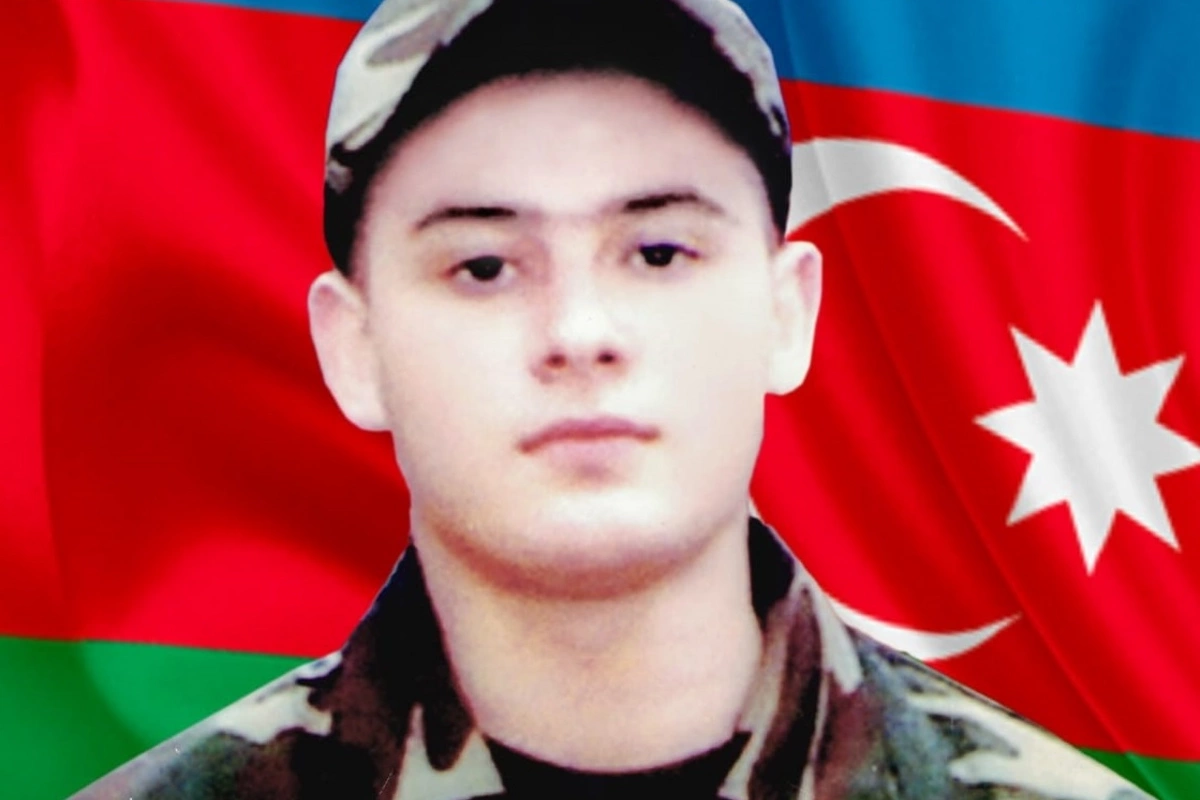 Bakda daha bir şəhidimizin xatirəsi anılıb