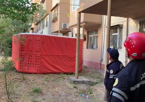 Bakıda intihara cəhdin qarşısını alınıb Bakıda intihara cəhdin qarşısını alınıb
