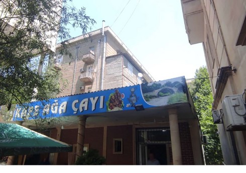 Bakıda kafedə ekoloji tələblərin pozulduğu aşkarlanıb Bakıda kafedə ekoloji tələblərin pozulduğu aşkarlanıb
