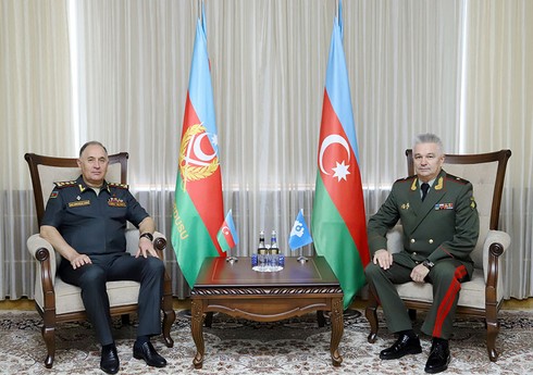Bakıda MDB Silahlı Qüvvələri Qərargah Rəisləri Komitəsinin iclası keçiriləcək Bakıda MDB Silahlı Qüvvələri Qərargah Rəisləri Komitəsinin iclası keçiriləcək
