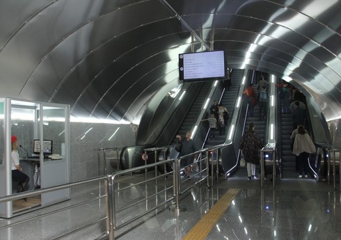 Bakıda metrostansiyaların sayının 25-dən 46-a çatdırılması nəzərdə tutulur