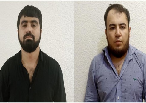 Bakıda narkotiklərin qanunsuz dövriyyəsinə görə tutulmuş şəxslərə hökm oxunub