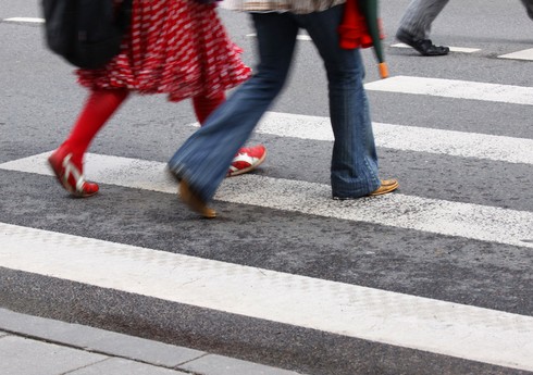 Bakıda qadının ölümü ilə nəticələnən yol qəzası baş verib Bakıda qadının ölümü ilə nəticələnən yol qəzası baş verib