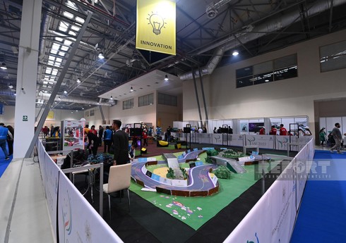 Bakıda SAF 2023 - Beynəlxalq STEAM Azərbaycan Festivalı keçiriləcək Bakıda SAF 2023 - Beynəlxalq STEAM Azərbaycan Festivalı keçiriləcək