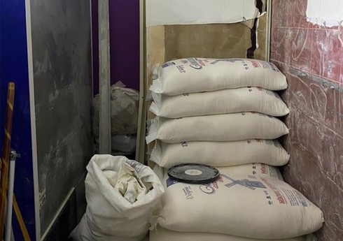 Bakıda unlu qənnadı məmulatların istehsalı və satışı müəssisəsində nöqsanlar aşkar olunub