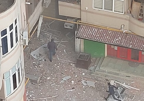 Bakıda yaşayış binasında partlayışın səbəbləri məlum olub, ölən və yaralananlar var - YENİLƏNİB-3