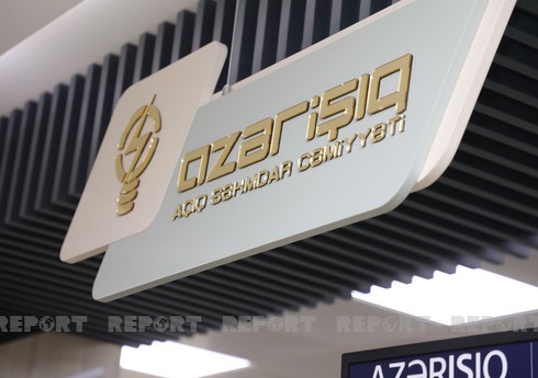 Bakıda yüksək gərginlikli elektrik xəttində qəza baş verib