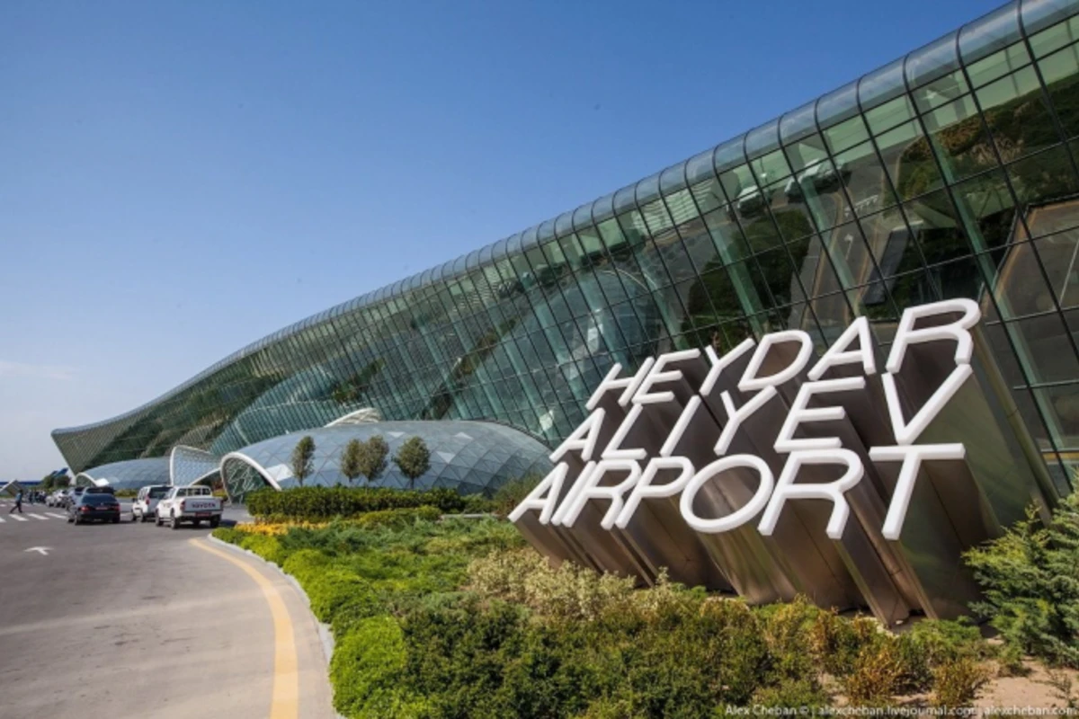 Bakı aeroportu Bakı aeroportu