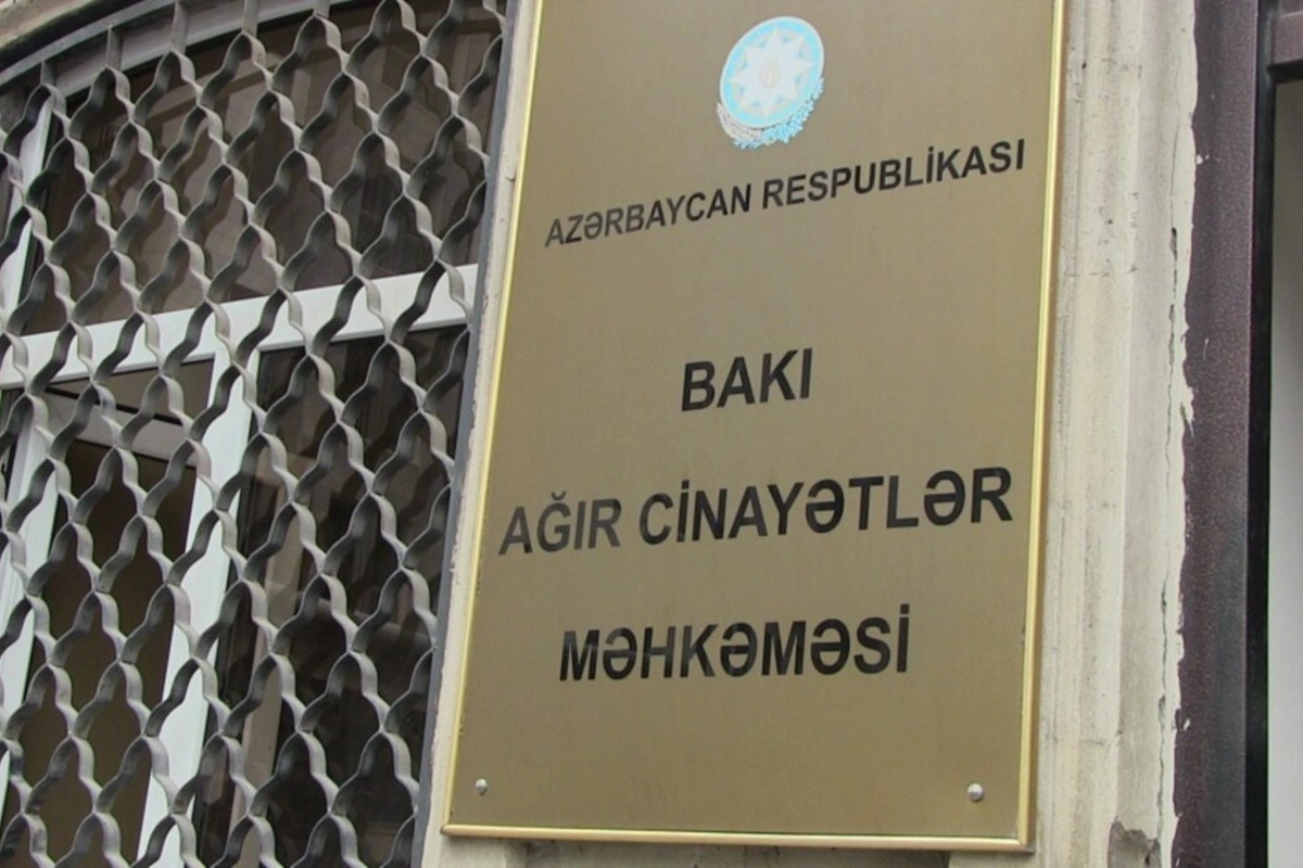 Bakı Ağır Cinayətlər Məhkəməsi mərkəzdən köçürülür - Tikinti başladı Bakı Ağır Cinayətlər Məhkəməsi mərkəzdən köçürülür - Tikinti başladı