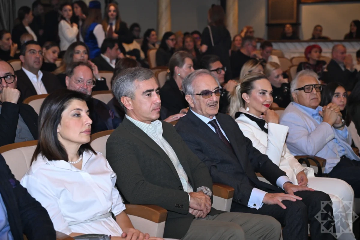 Bakı Beynəlxalq İncəsənət Festivalı çərçivəsində Bakı Beynəlxalq İncəsənət Festivalı çərçivəsində