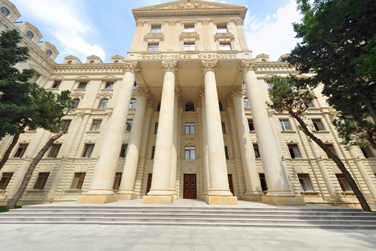 Bakı Buenos-Ayresə başsağlığı verib Bakı Buenos-Ayresə başsağlığı verib