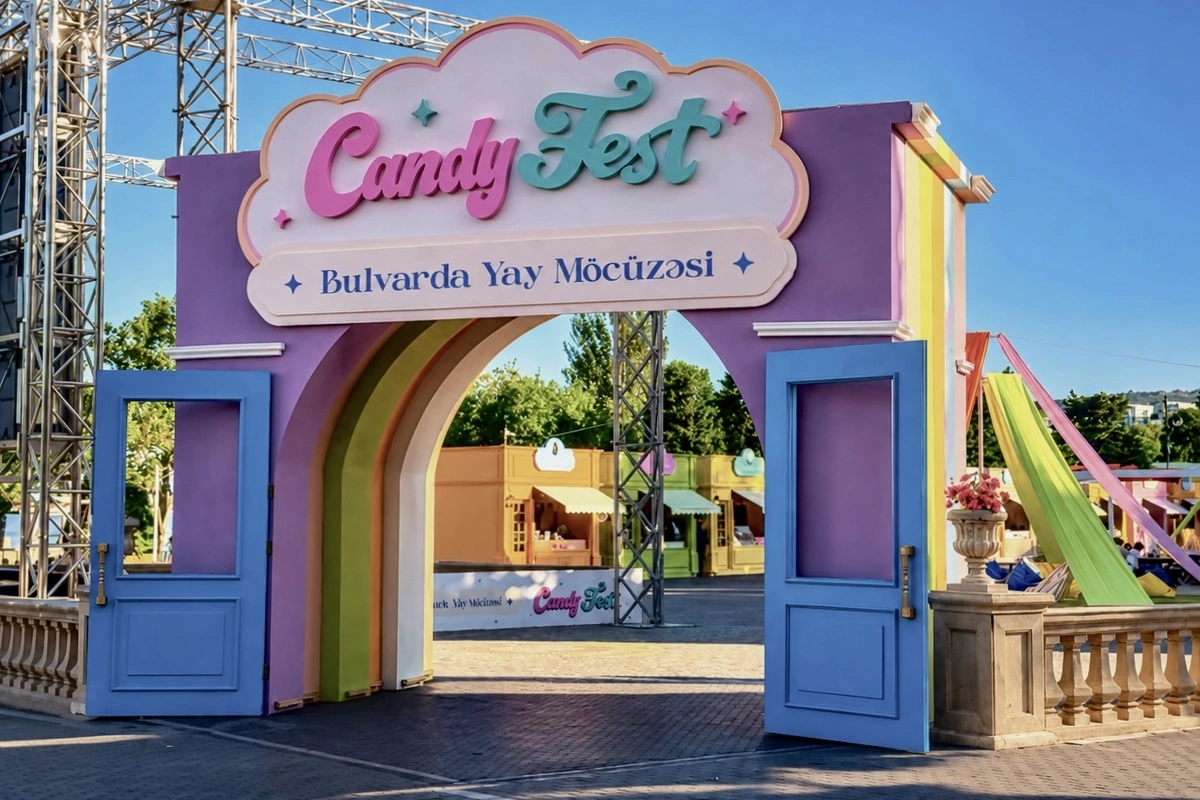 Bakı Bulvarında yeni festival başlayır