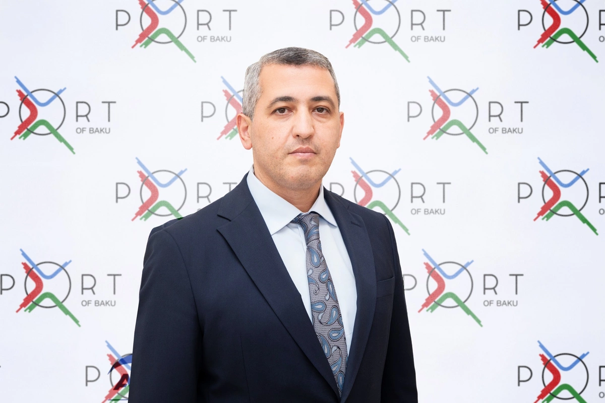 Bakı Limanına yeni baş direktor təyin edilib