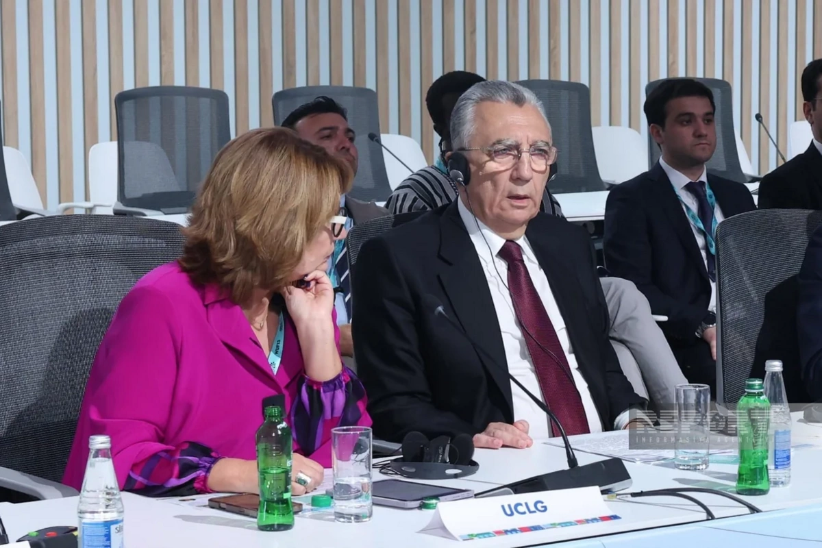 Bakı meri: Dənizkənarı bulvarın uzunluğu 25 kilometrə çatdırılacaq Bakı meri: Dənizkənarı bulvarın uzunluğu 25 kilometrə çatdırılacaq