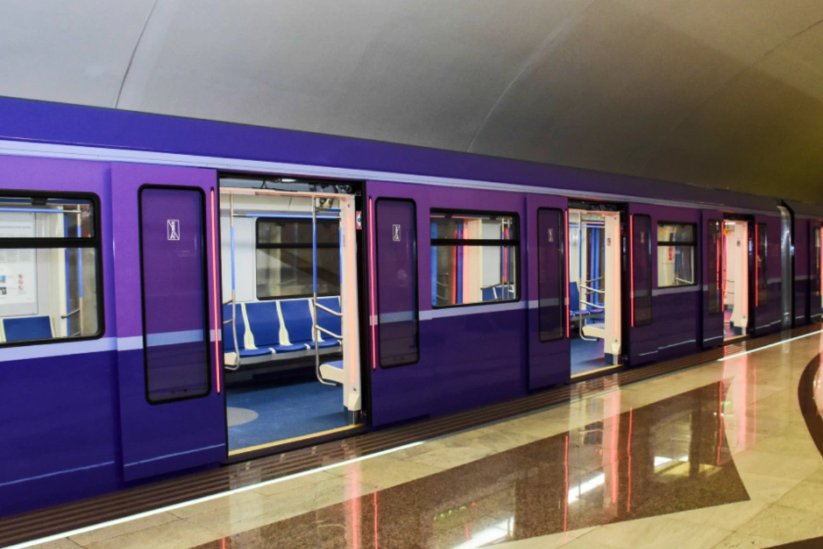 Bakı metrosu ilə bağlı ŞAD XƏBƏR