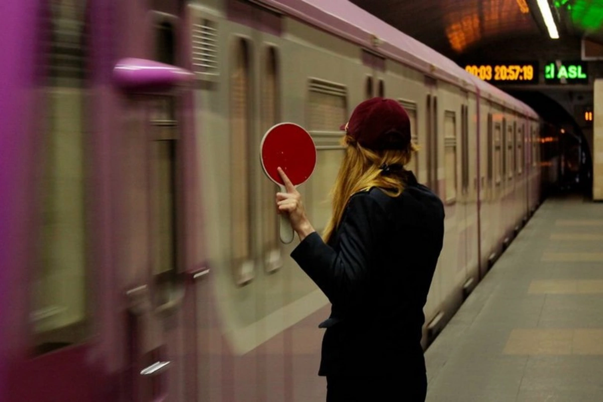 Bakı metrosu 