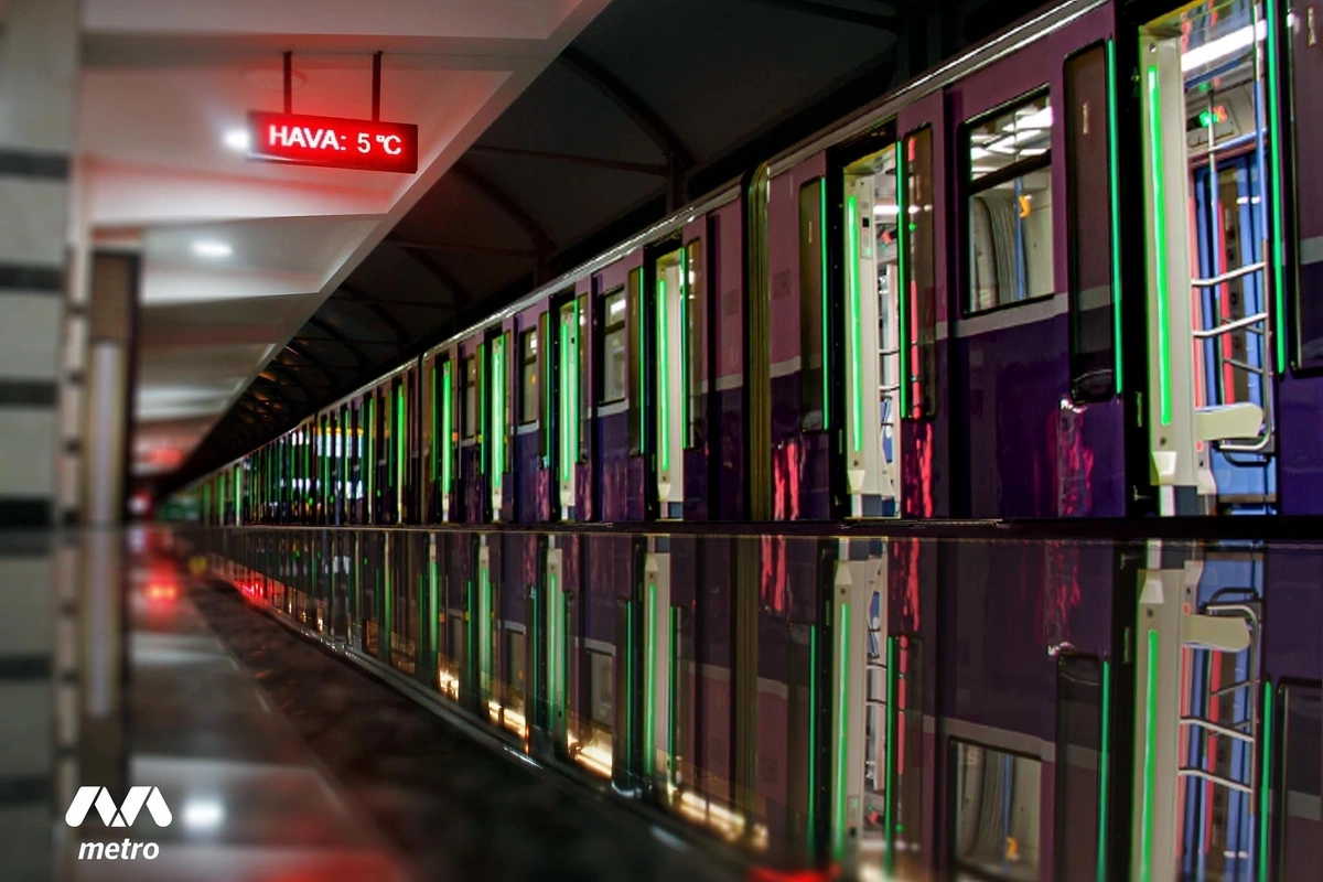 Bakı metrosunda YENİLİK - 700 minlik yeni avadanlıqlar alınacaq
