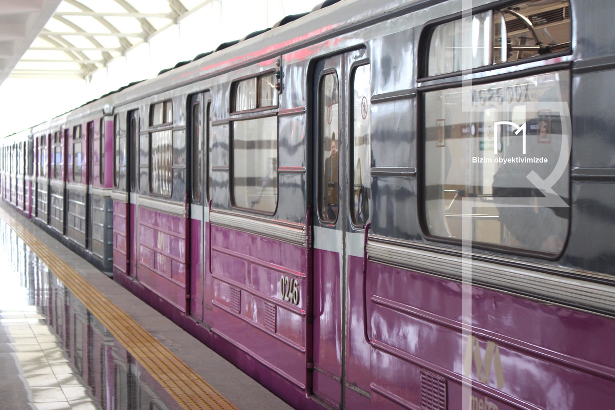 Bakı Metrosunun yeni stansiyaları ilə bağlı ŞAD XƏBƏR - 