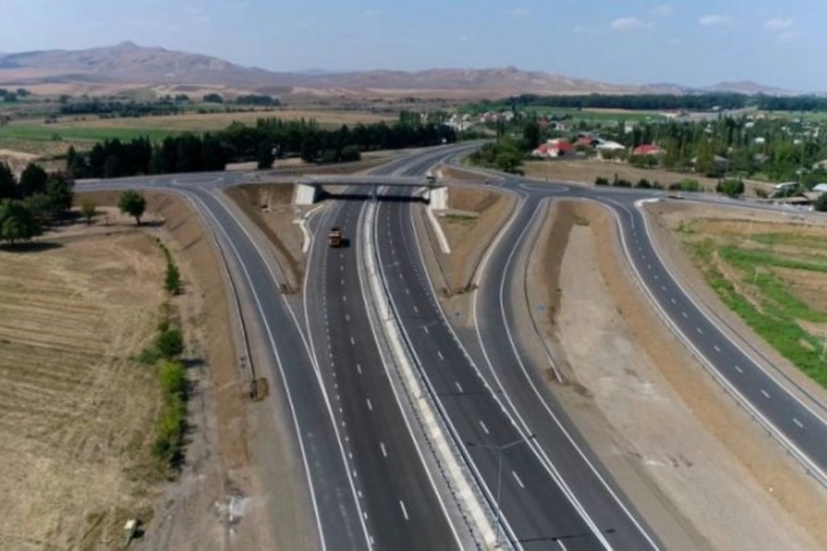 Bakı-Qazax yolu ilə bağlı VACİB XƏBƏR Bakı-Qazax yolu ilə bağlı VACİB XƏBƏR