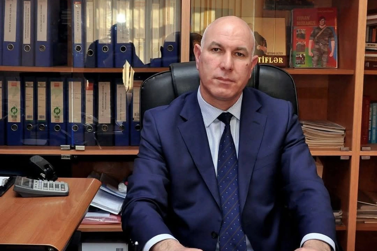 Bakı Slavyan Universitetinə yeni prorektor TƏYİNATI Bakı Slavyan Universitetinə yeni prorektor TƏYİNATI