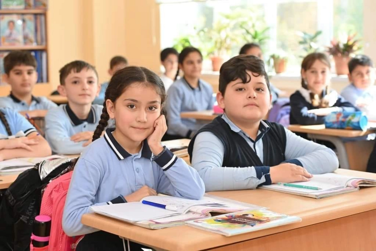 Bakıda 99 minə yaxın şagird monitorinqə cəlb olunacaq Bakıda 99 minə yaxın şagird monitorinqə cəlb olunacaq