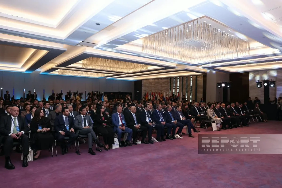 Bakıda AQEM-in Media Forumu keçirilib Bakıda AQEM-in Media Forumu keçirilib