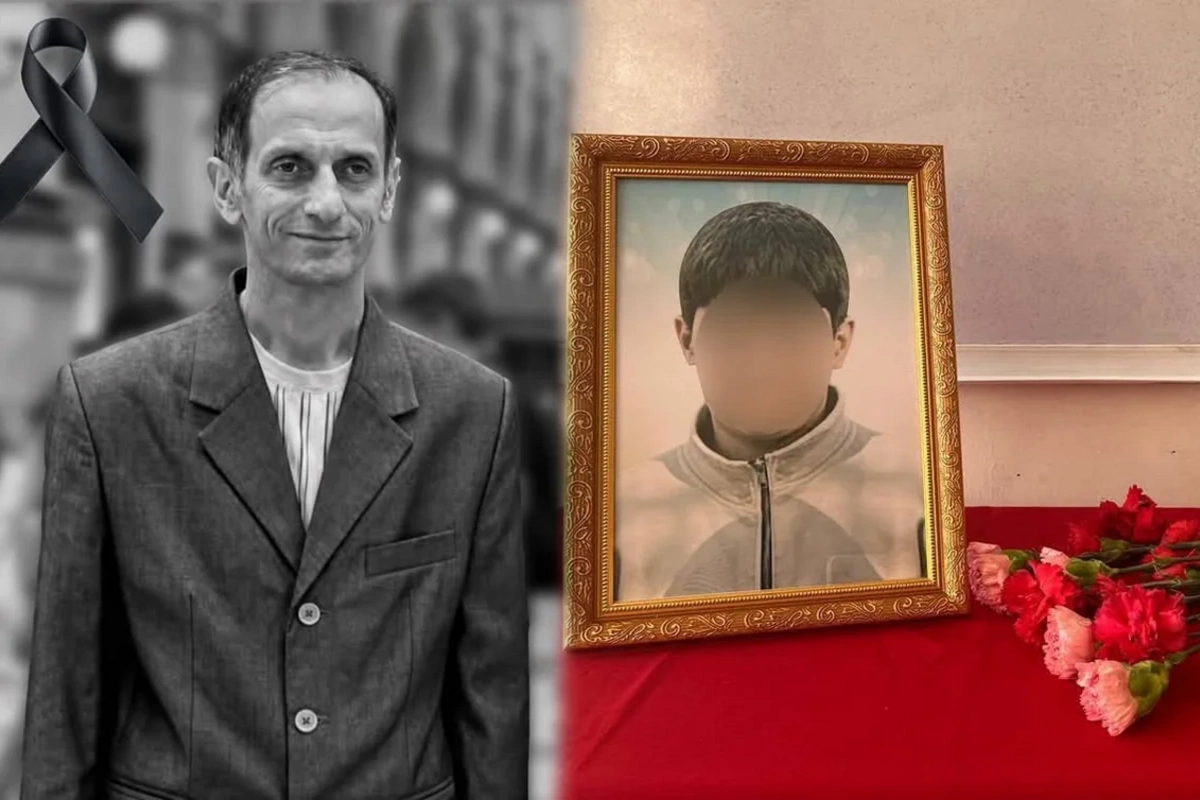 Bakıda ata və məktəbli oğlunun faciəli şəkildə öldükləri hadisənin TƏFƏRRÜATI