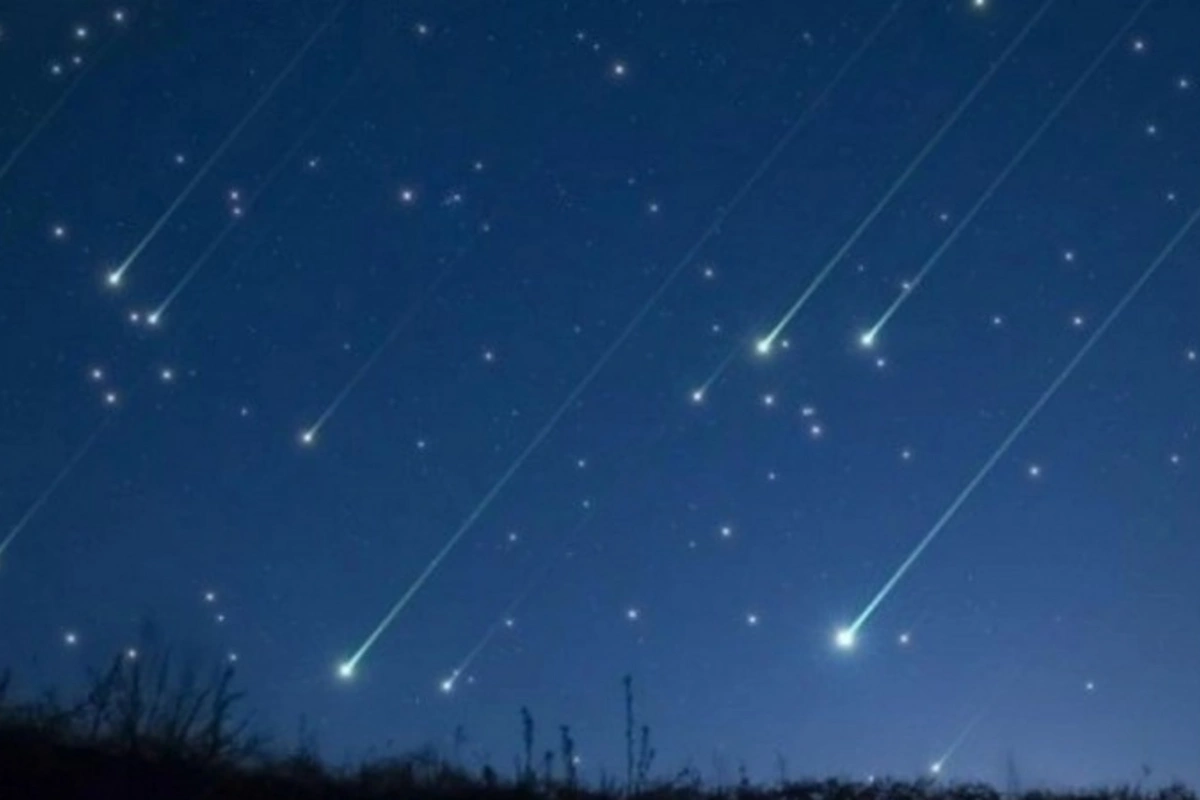 Bakıda Aurigid meteor yağışı müşahidə olunacaq Bakıda Aurigid meteor yağışı müşahidə olunacaq