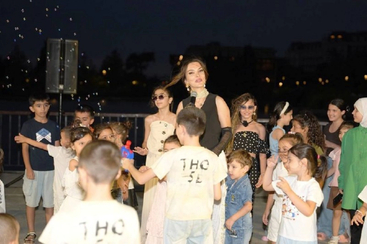 Bakıda axşam konsertləri davam edir Bakıda axşam konsertləri davam edir