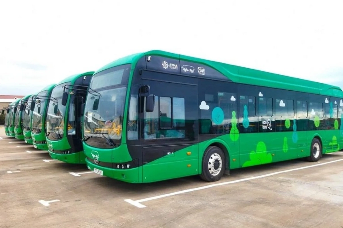 Bakıda bu marşrutun bütün avtobusları yenilənir - İyunun 1-dən...