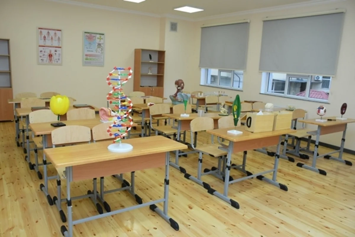 Bakıda daha bir məktəb sökülərək yenidən tikiləcək