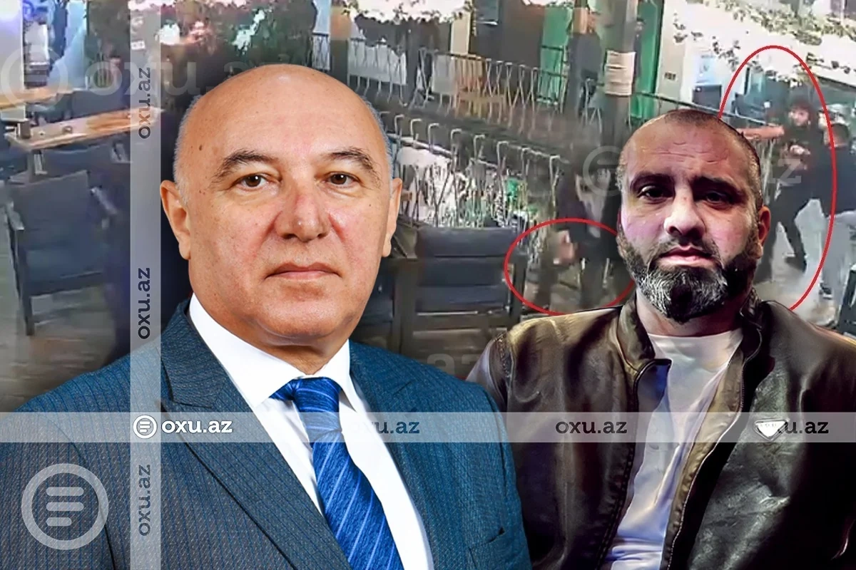 Bakıda deputat Arzuxan Əlizadənin oğlunun törətdiyi qətllə bağlı yeni detallar Bakıda deputat Arzuxan Əlizadənin oğlunun törətdiyi qətllə bağlı yeni detallar
