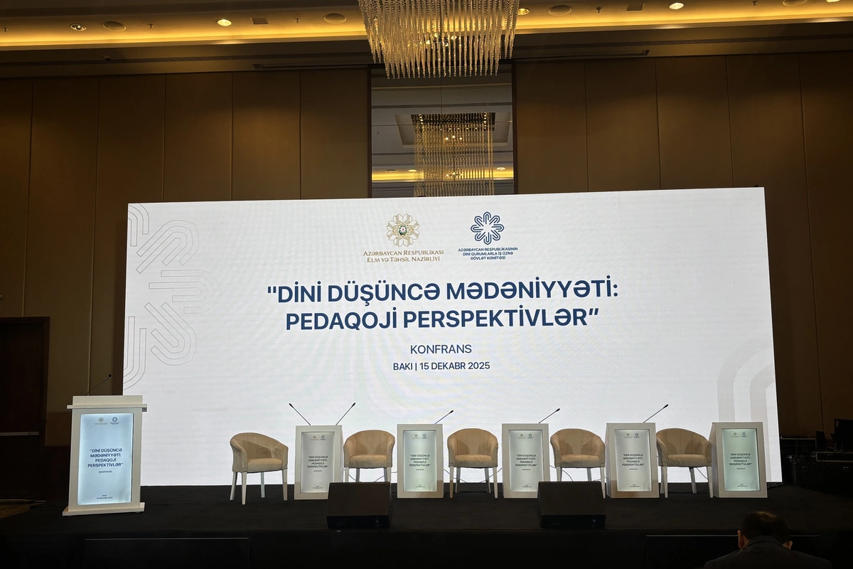 Bakıda Bakıda