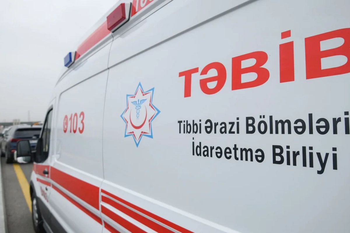 Bakıda güclü külək səbəbindən təcili yardıma müraciət edənlərin sayı artıb