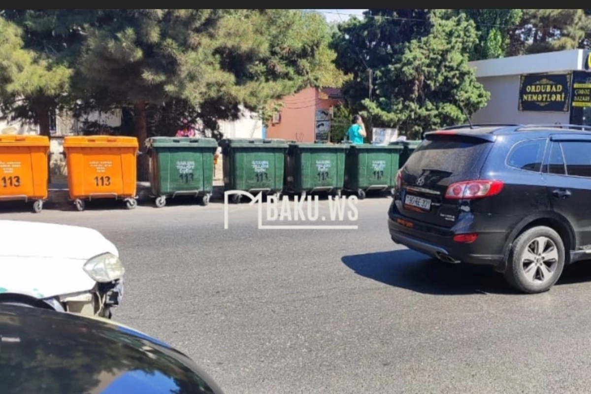 Bakıda insanları ölümə aparan yol Bakıda insanları ölümə aparan yol