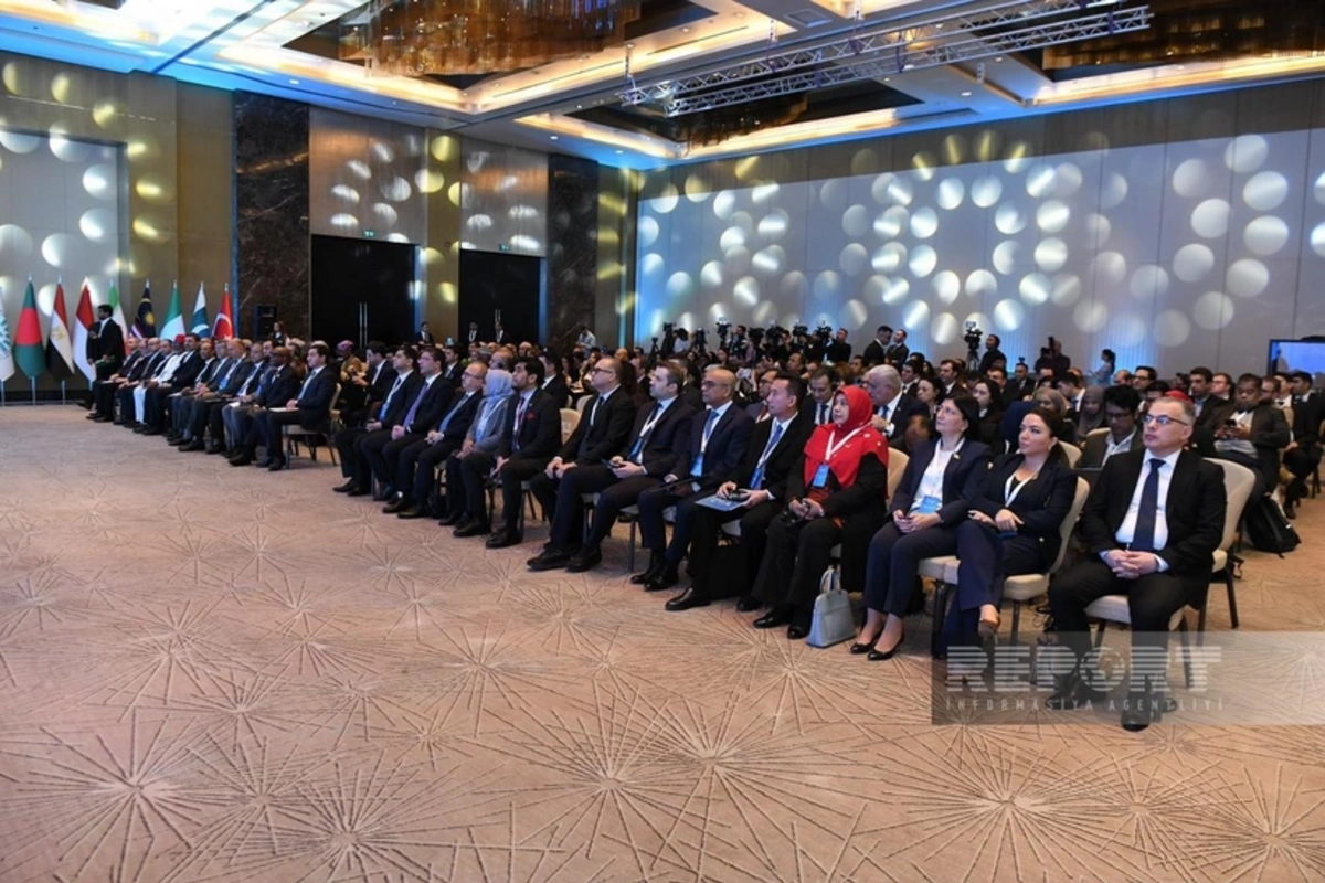 Bakıda keçirilən D-8 İqtisadi Əməkdaşlıq Təşkilatının Media Forumu başa çatıb