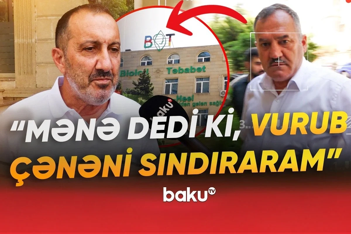 Bakıda klinikadakı qalmaqal böyüyür: 