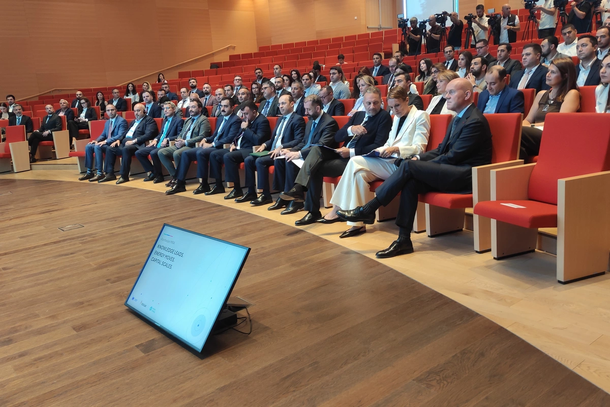 Bakıda Liderlik və İnnovasiya üzrə IE Mərkəzinin 