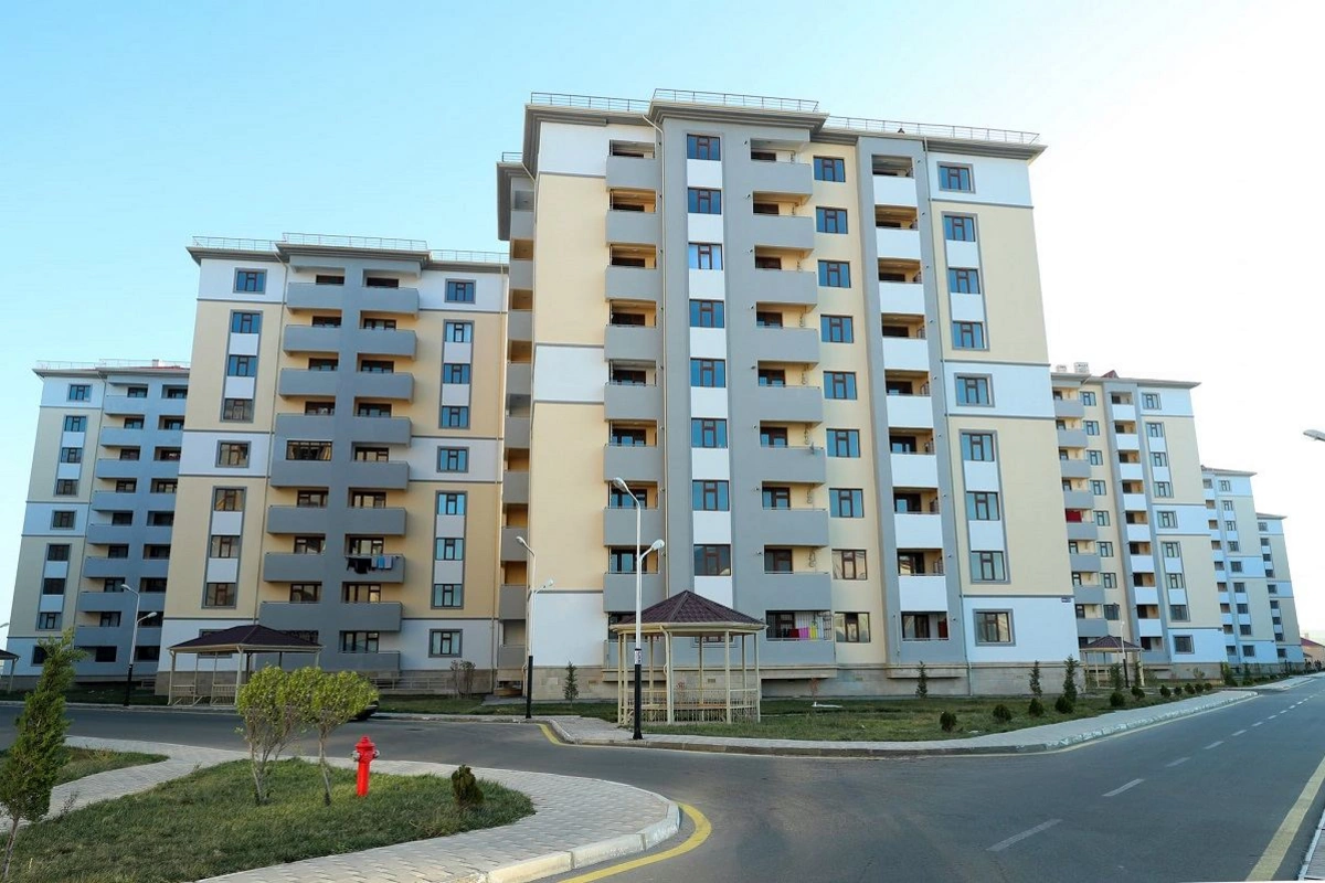 Bakıda mənzillərin nə qədər bahalaşdığı məlum oldu Bakıda mənzillərin nə qədər bahalaşdığı məlum oldu
