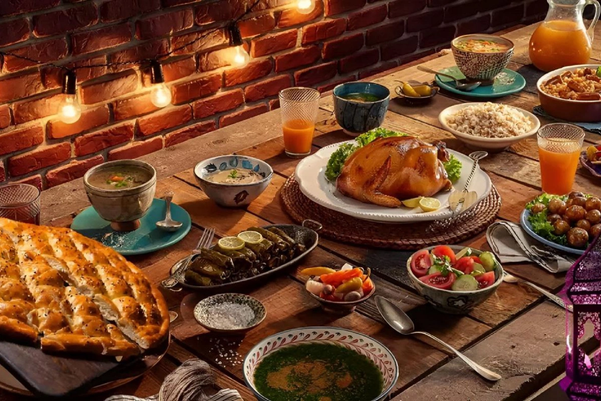 Bakıda məşhur restoranların fantastik iftar qiymətləri - SİYAHI Bakıda məşhur restoranların fantastik iftar qiymətləri - SİYAHI