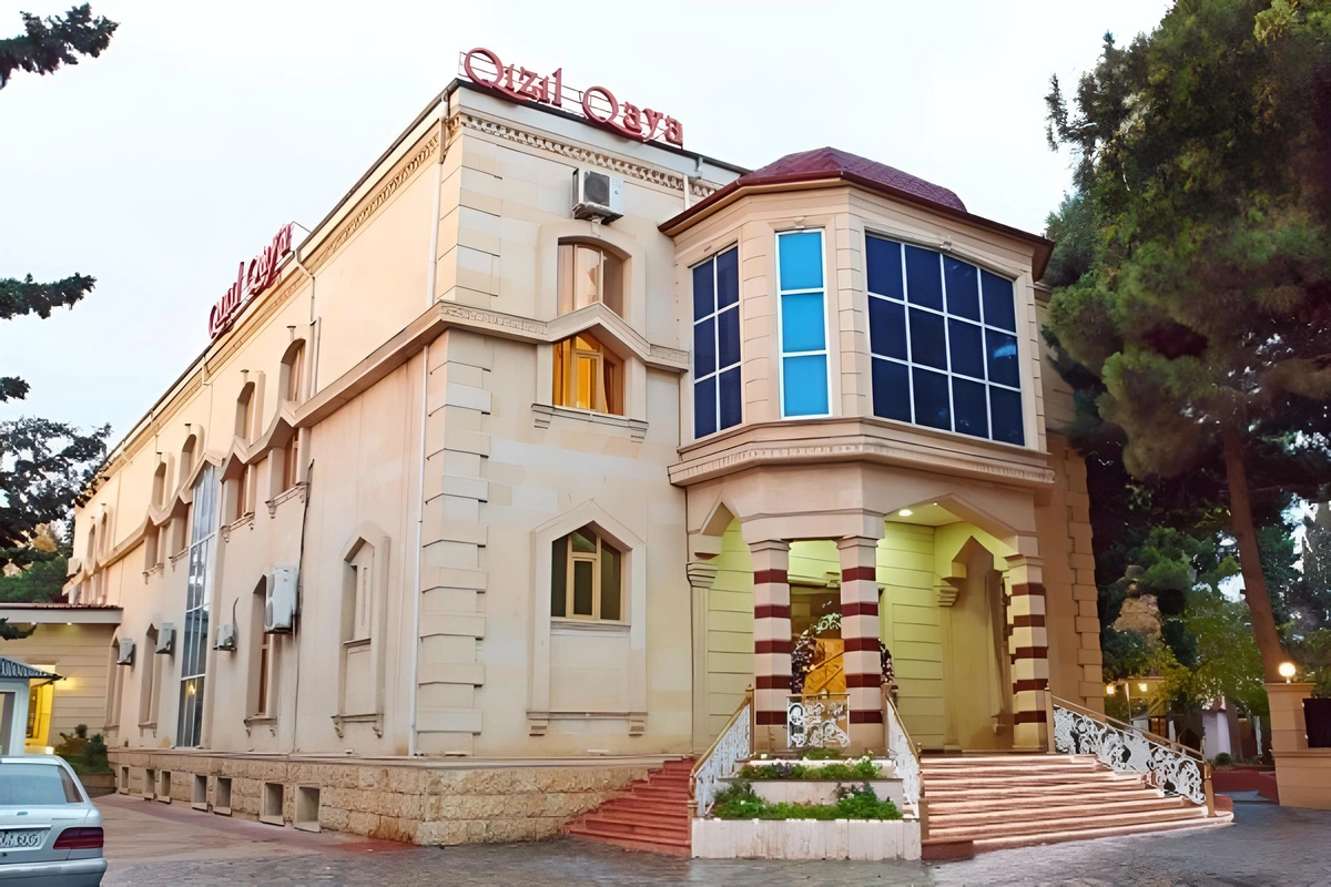 Bakıda məşhur şadlıq evində nöqsanlar aşkarlandı