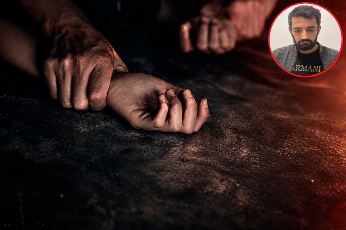 Bakıda qadına qarşı cinsi zorakılıq edən şəxsin fotosu Bakıda qadına qarşı cinsi zorakılıq edən şəxsin fotosu