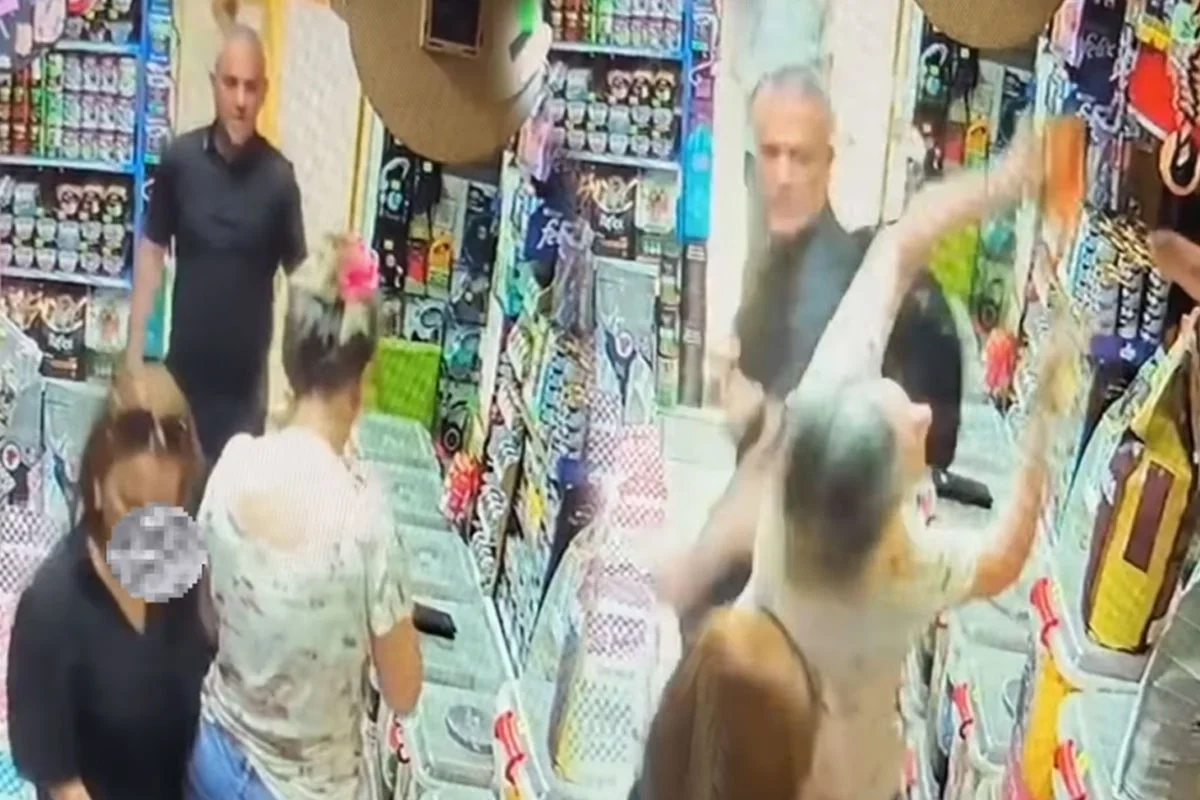 Bakıda qadına qarşı zorakılıq: Şübhəli şəxs saxlanıldı