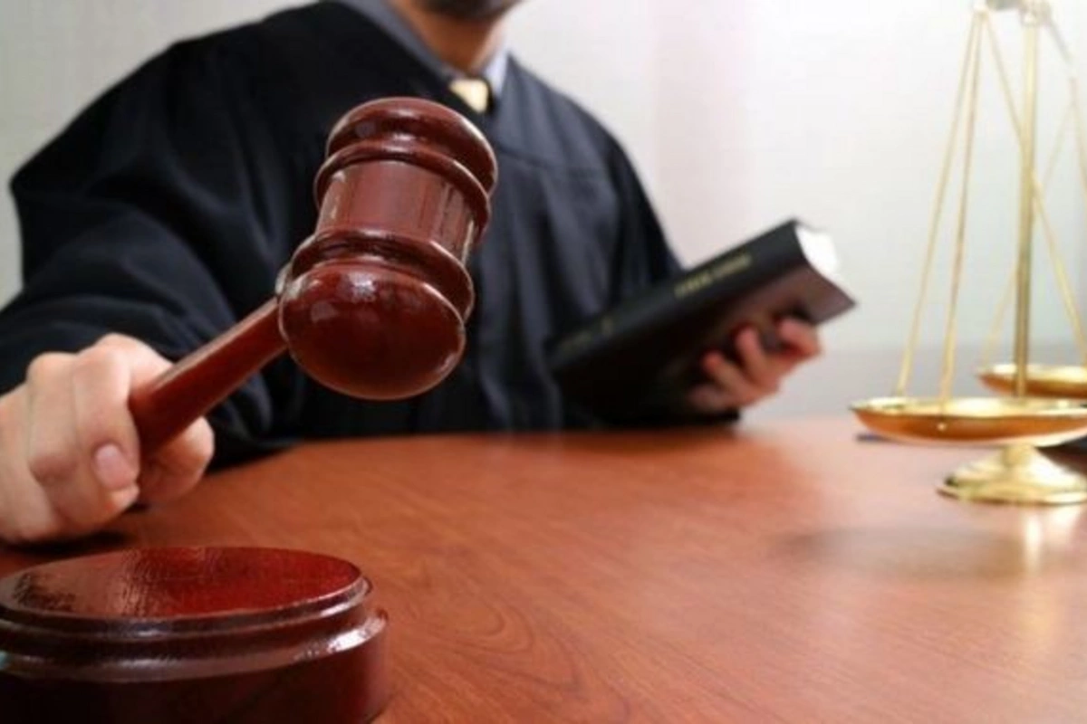 Bakıda qızının nişanlısını qətlə yetirməkdə təqsirləndirilən şəxsə hökm oxunub