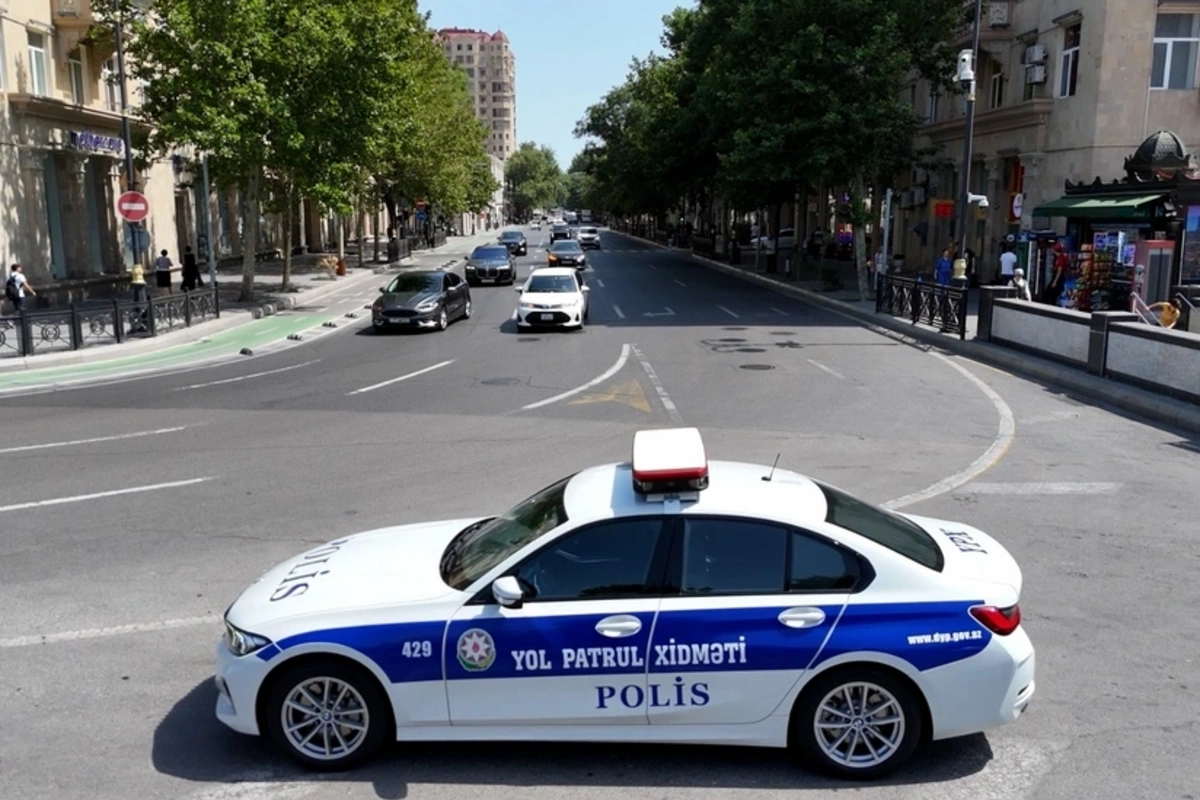 Bakıda sürücülərə XƏBƏRDARLIQ - Bu yollardan keçməyin