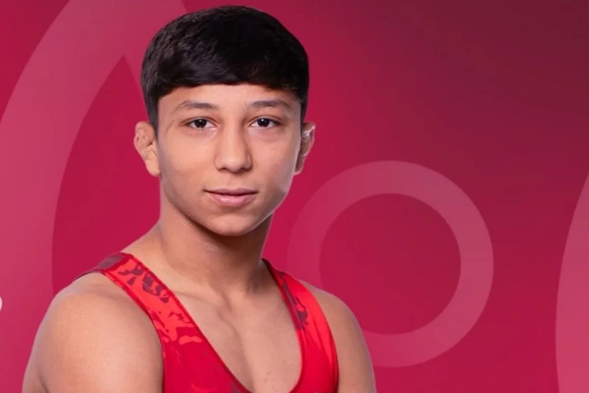 Bakıda U17 dünya çempionatı: İdmançımız qızıl medal uğrunda güləşəcək
